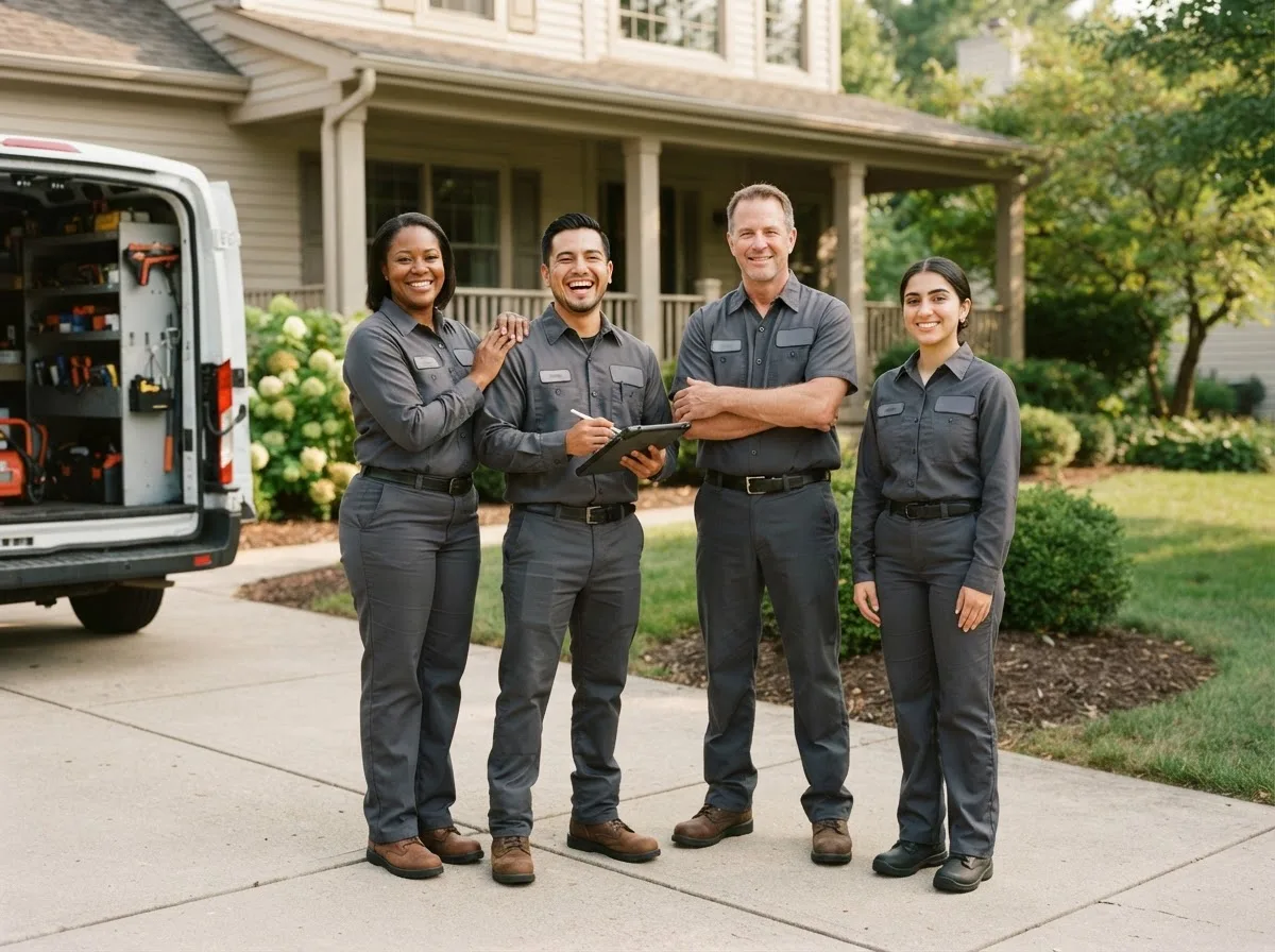 Licensed pest control technician near Galion, OH